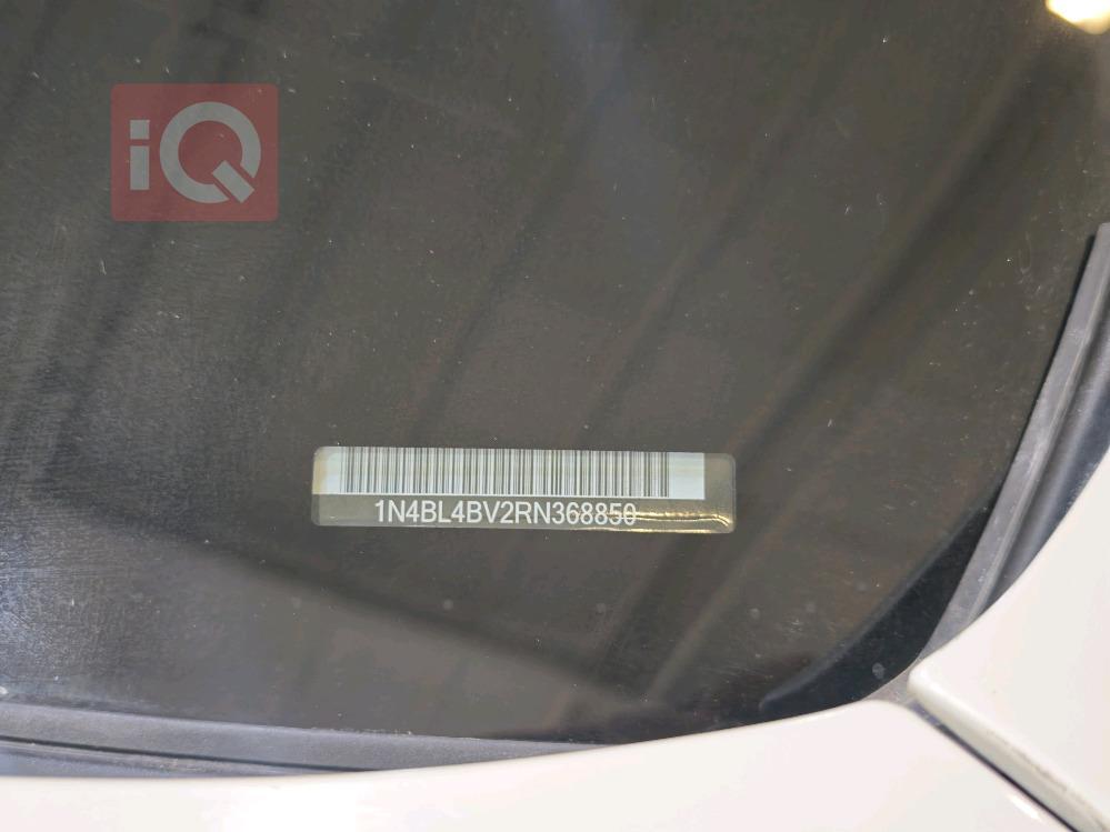 نیسان ئەلتیما